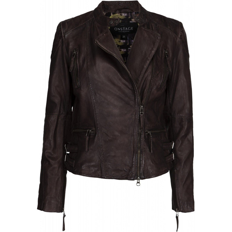 ONSTAGE COLLECTION Jacket Antique Jacket Brown