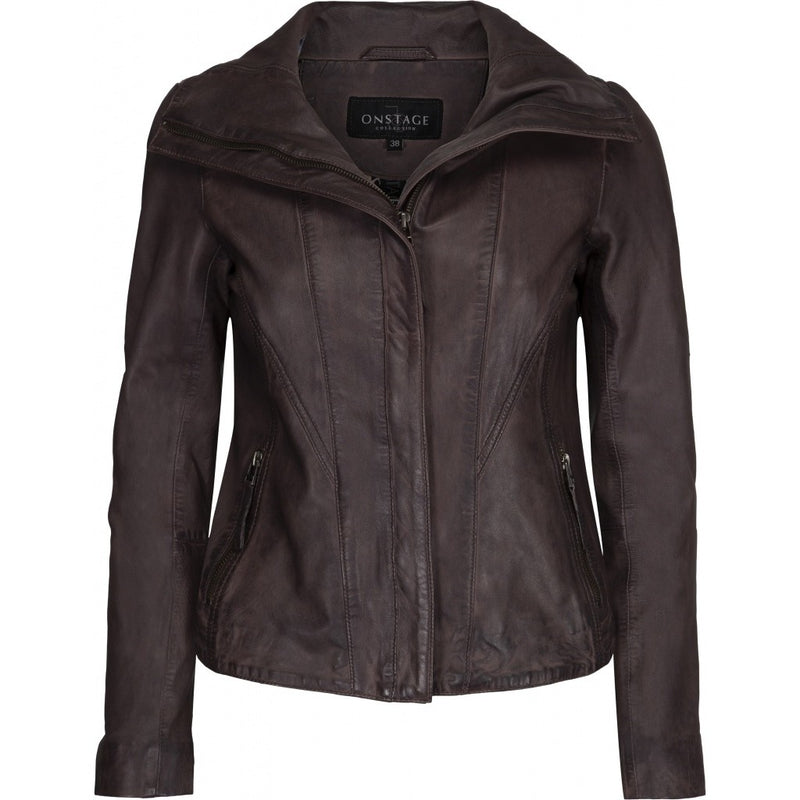 ONSTAGE COLLECTION Jacket Greta Jacket Shade brown