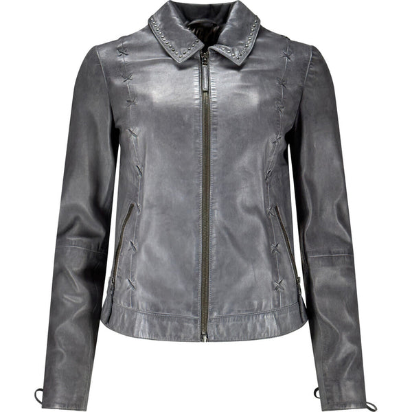 ONSTAGE COLLECTION Jacket Rivet Jacket Grey