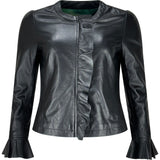 ONSTAGE COLLECTION Jacket Ruffles Jacket Black