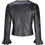 ONSTAGE COLLECTION Jacket Ruffles Jacket Black