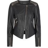 ONSTAGE COLLECTION Jacket Sequens Jacket Black-Silver