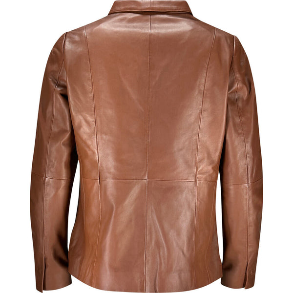 ONSTAGE COLLECTION Jacket V Jacket Marron