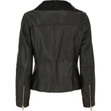 ONSTAGE COLLECTION Jacket Waterfall Jacket Black