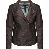 ONSTAGE COLLECTION Jacket plain Jacket Shade brown