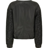 ONSTAGE COLLECTION Jacket w. embrodar Jacket Black
