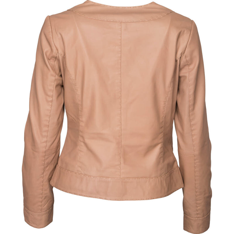 ONSTAGE COLLECTION Jacket with round collar Jacket