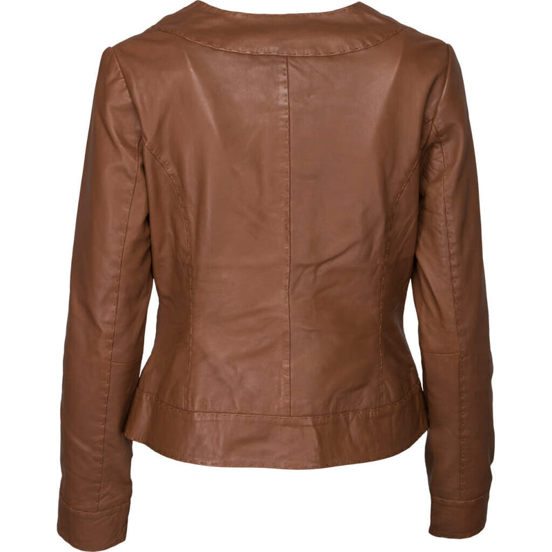 ONSTAGE COLLECTION Jacket with round collar Jacket