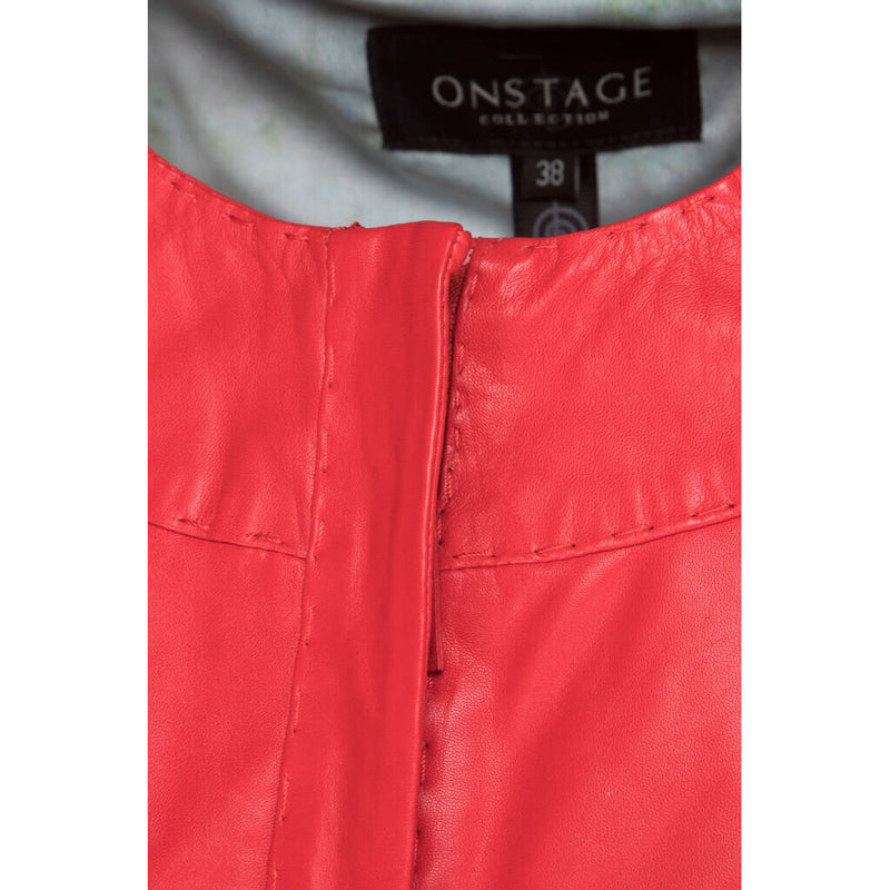 ONSTAGE COLLECTION Jacket with round collar Jacket