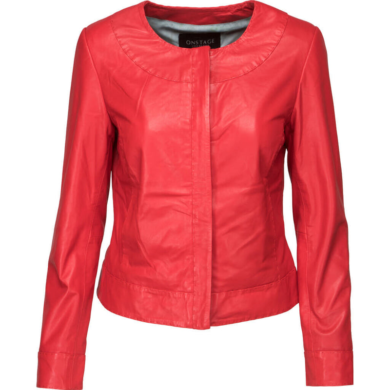 ONSTAGE COLLECTION Jacket with round collar Jacket Lollipop