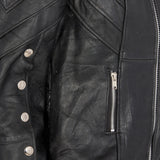 ONSTAGE COLLECTION REUSED - Jacket with buttons Jacket Black