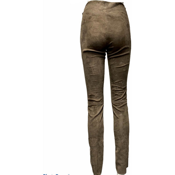 ONSTAGE COLLECTION LEGGING SUEDE STRECTH Legging Stretch