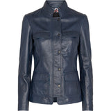 ONSTAGE COLLECTION Lamb Rio Jacket Navy