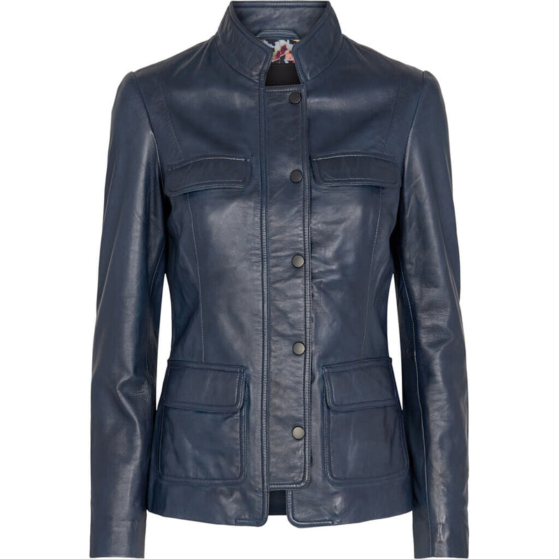 ONSTAGE COLLECTION Lamb Rio Jacket Navy