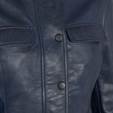 ONSTAGE COLLECTION Lamb Rio Jacket Navy