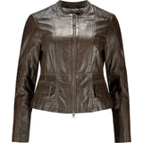 ONSTAGE COLLECTION Leather Jacket Rio Jacket Gun