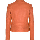 ONSTAGE COLLECTION Leather Jacket Rio Jacket Toffy