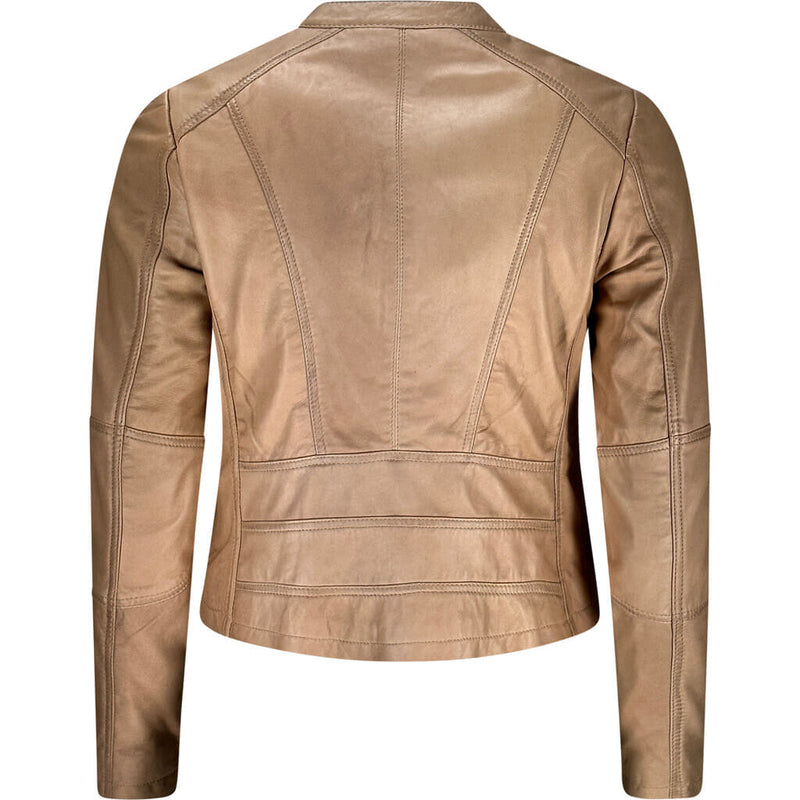 ONSTAGE COLLECTION Leather Jacket Rio Jacket Tostado