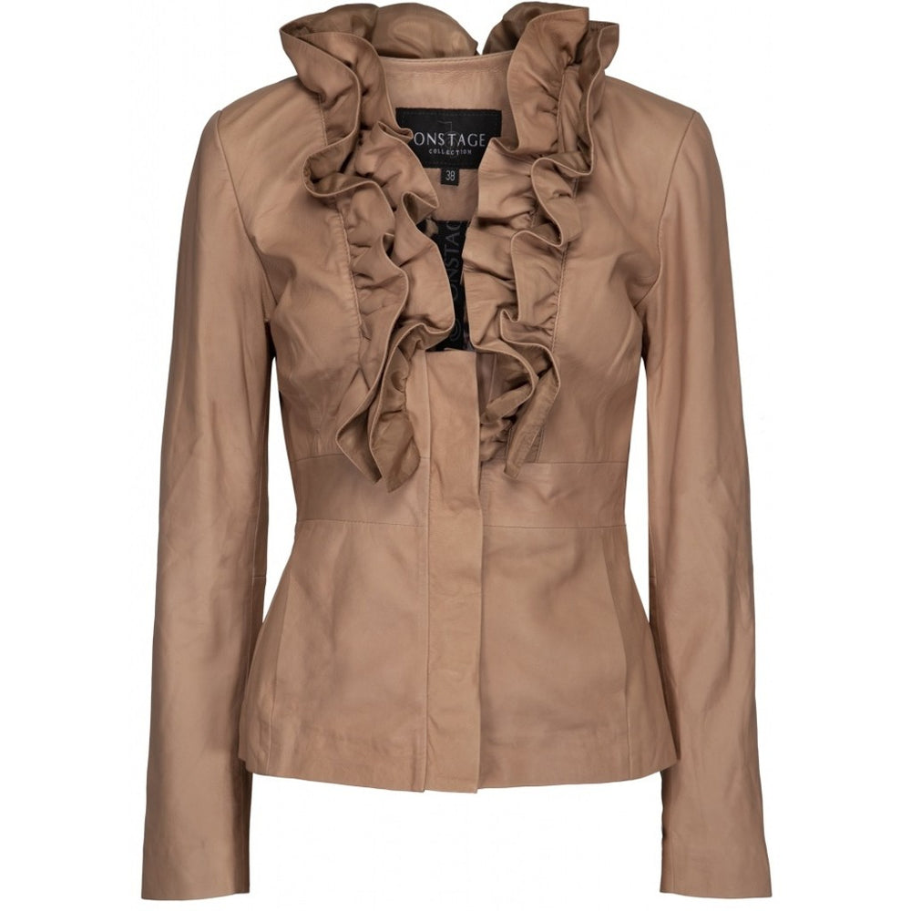 Leather_Jacket_with_ruffles- Leather_Jacket_with_ruffles-