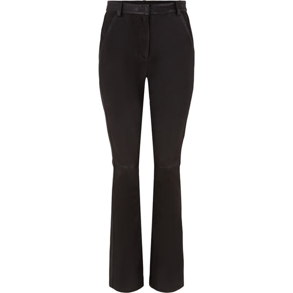 ONSTAGE COLLECTION Leather Pant Pant Black