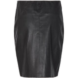 ONSTAGE COLLECTION Leather Skirt Skirt