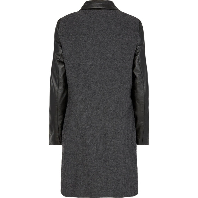ONSTAGE COLLECTION Long Wool Coat Coat