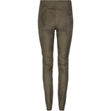 ONSTAGE COLLECTION OLIVE METTALIC Legging Stretch Olive Metallic