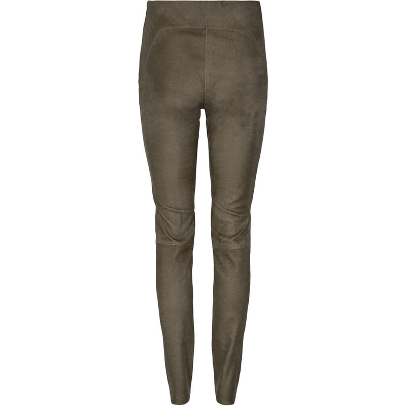 ONSTAGE COLLECTION OLIVE METTALIC Legging Stretch Olive Metallic
