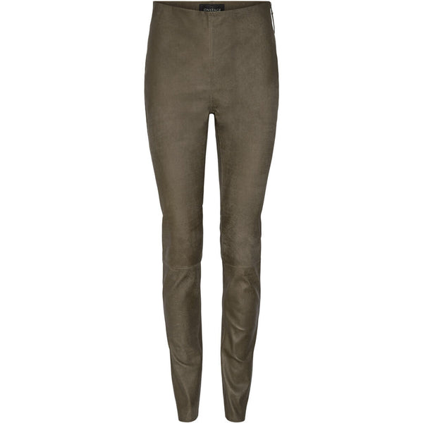 ONSTAGE COLLECTION OLIVE METTALIC Legging Stretch Olive Metallic