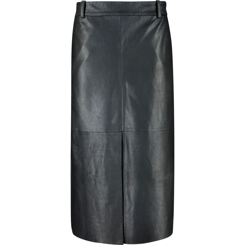 ONSTAGE COLLECTION Plain Skirt Skirt Black