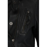 ONSTAGE COLLECTION Raw Biker Jacket