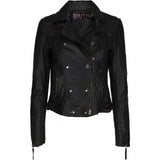 ONSTAGE COLLECTION Raw Biker Jacket