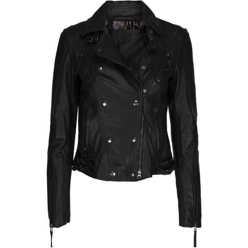 ONSTAGE COLLECTION Raw Biker Jacket