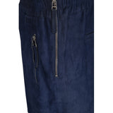 Shorts goat suede