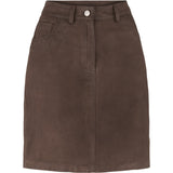 ONSTAGE COLLECTION Skirt Skirt Brown Olive