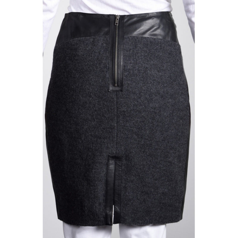 ONSTAGE COLLECTION Skirt Wool Skirt