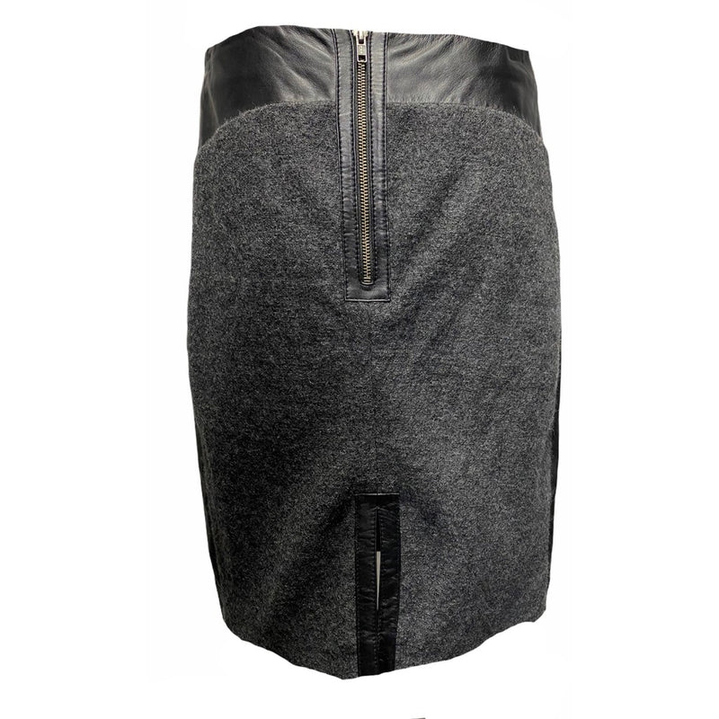 ONSTAGE COLLECTION Skirt Wool Skirt