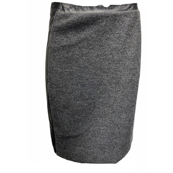ONSTAGE COLLECTION Skirt Wool Skirt Grey/Black