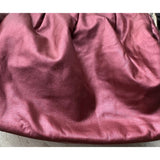 ONSTAGE COLLECTION Small Pouch Bag Metallic pink rose