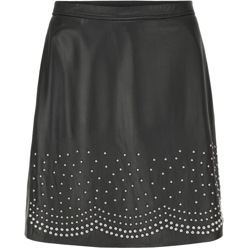 ONSTAGE COLLECTION Studded Skirt Skirt Black