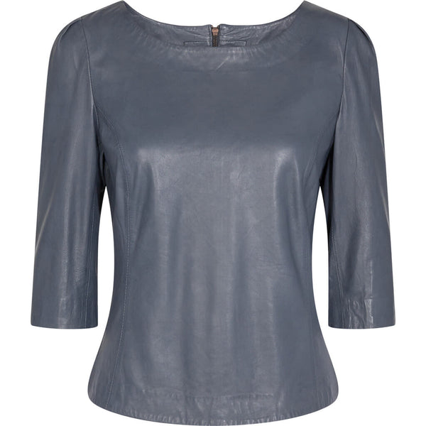 ONSTAGE COLLECTION Top Pleet shoulder Top