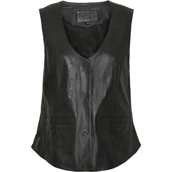 ONSTAGE COLLECTION Waistcoat Waistcoat Black