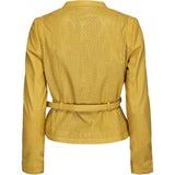 ONSTAGE COLLECTION jacket laser Jacket Sun yellow